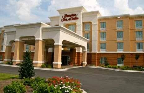 Hampton Inn & Suites Scottsboro 