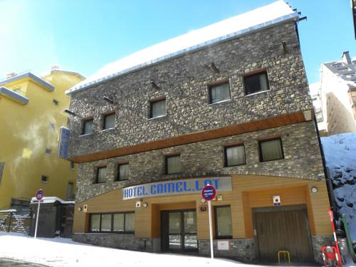 Hotel Camel·lot 