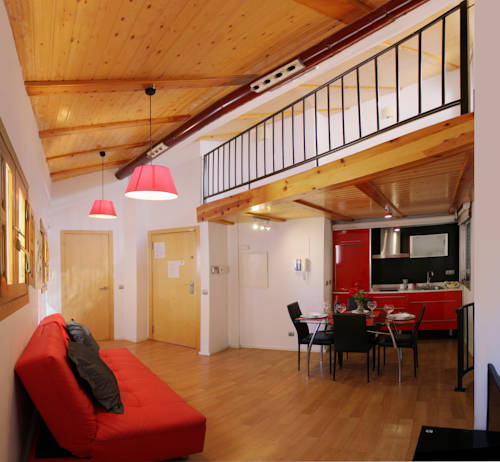 Apartamentos Lonja Sorolla 