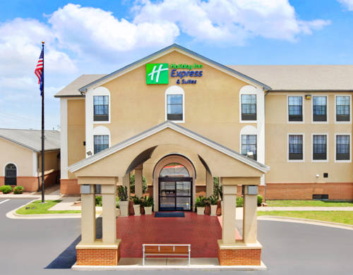 Holiday Inn Express Hotel & Suites North Little Rock 