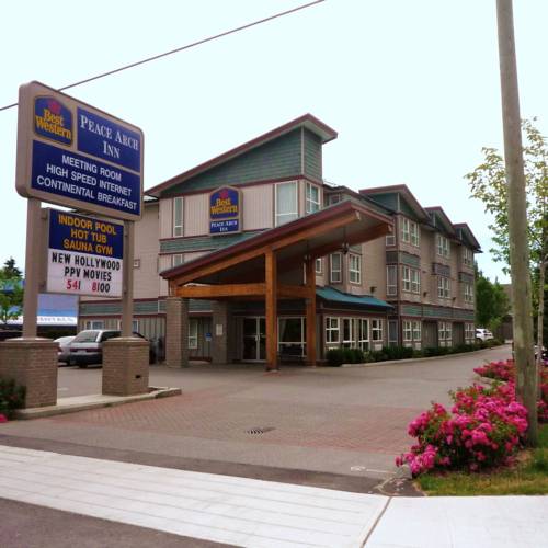 Best Western Peace Arch Inn 