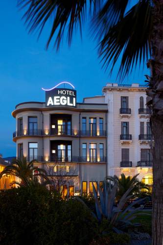 Aegli Hotel 