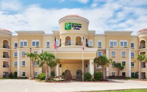 Holiday Inn Express Hotel & Suites Lufkin South 