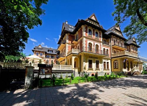 Grand Hotel Stamary 