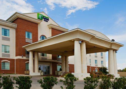 Holiday Inn Express Hotel & Suites Levelland 