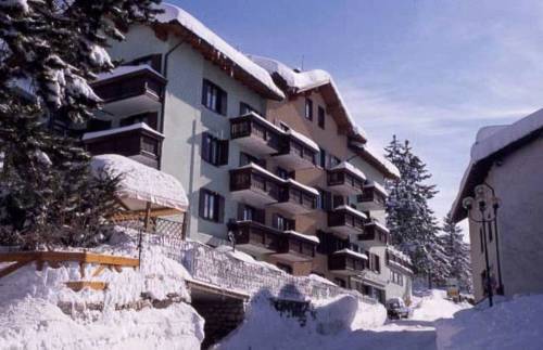 Hotel Irma 