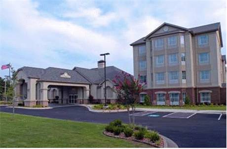 Homewood Suites by Hilton Fort Smith 
