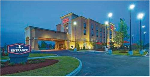 Hampton Inn & Suites Millington 