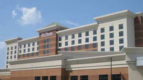 Hilton Richmond Hotel & Spa/Short Pump Town Center 