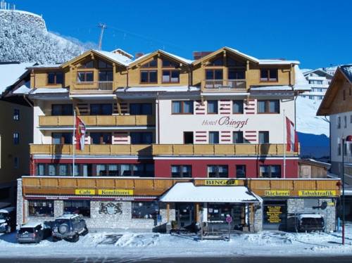Hotel Binggl 