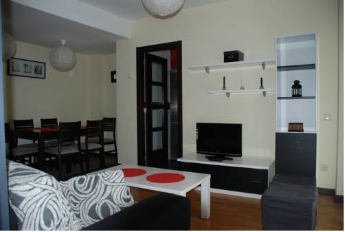 Apartamentos Soterraña 