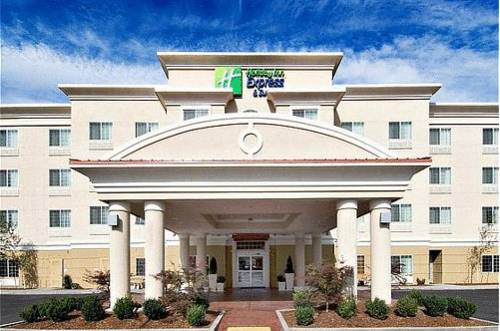 Holiday Inn Express Hotel & Suites Klamath Falls Central 