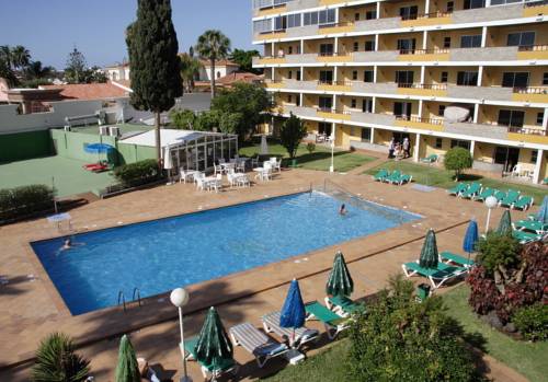 Apartamentos Los Tilos 