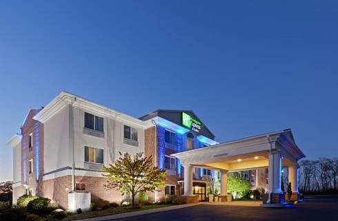 Holiday Inn Express Hotel & Suites Lancaster-Lititz 