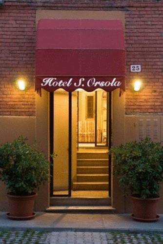 Hotel Sant'Orsola City House 