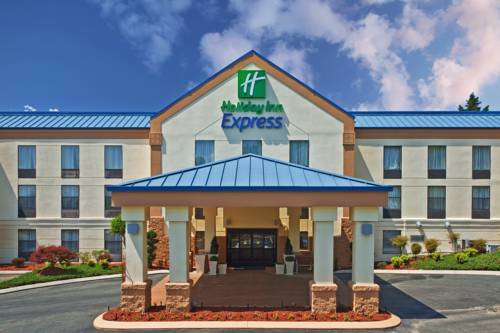 Holiday Inn Express Hotel & Suites Kimball 