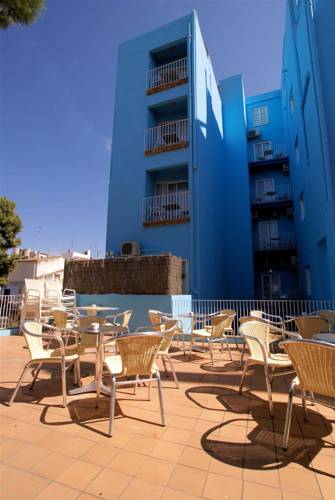 Parrots Sitges Hotel 