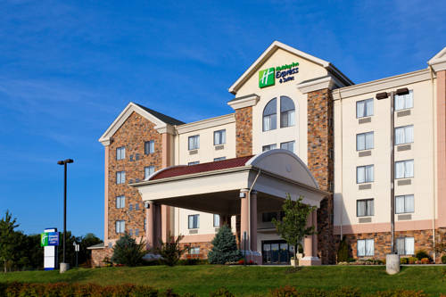 Holiday Inn Express Hotel & Suites Kingsport-Meadowview I-26 