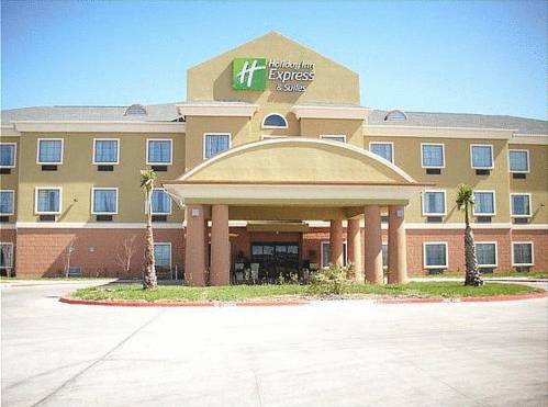 Holiday Inn Express Hotel and Suites Kingsville 