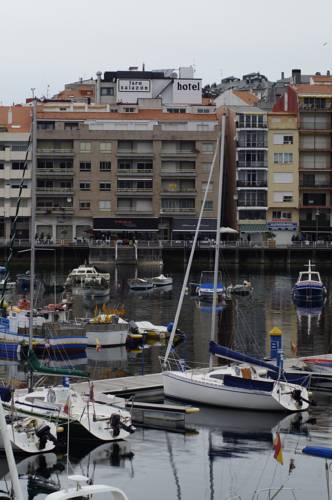 Hotel Faro Salazón 