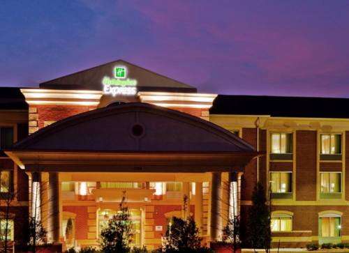 Holiday Inn Express Hotel & Suites Memphis/Germantown 