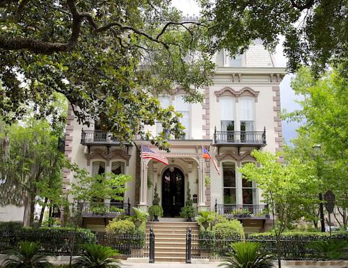 Hamilton Turner Inn 
