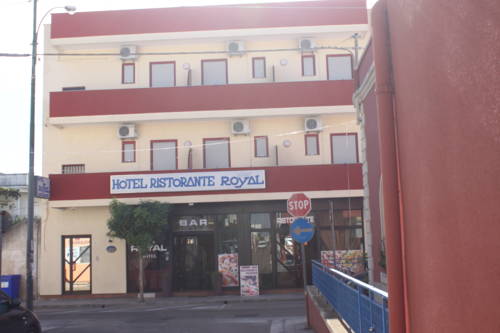 Hotel Royal 