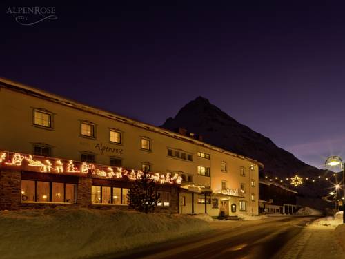 Hotel Alpenrose 