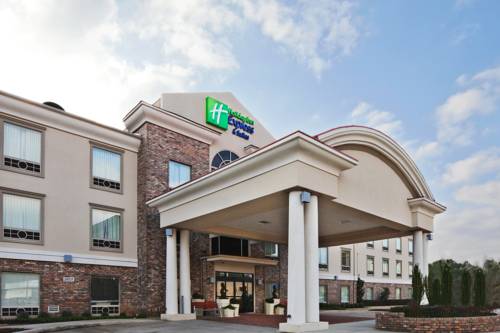 Holiday Inn Express Hotel & Suites Nacogdoches 