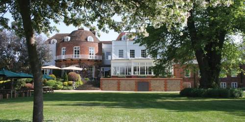 St Michael's Manor Hotel - St Albans 