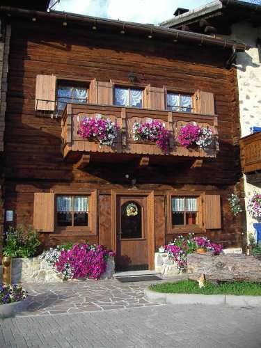 Chalet Claudia 