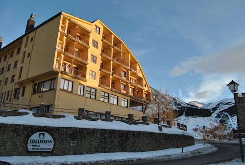 Hotel Cerler Edelweiss 