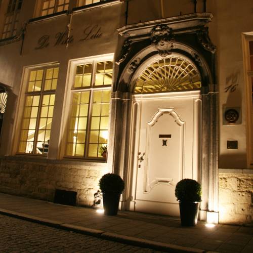 Small Luxury & Boutique Hotel De Witte Lelie 