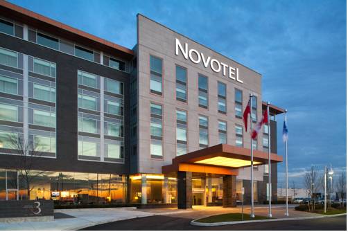 Novotel Toronto Vaughan Centre 