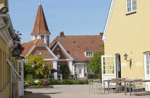 Hotel Sørup Herregaard 