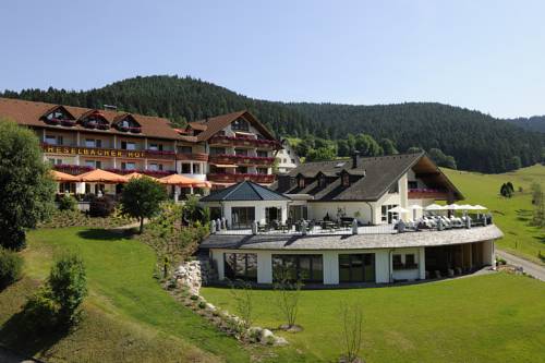 Hotel Heselbacher Hof 