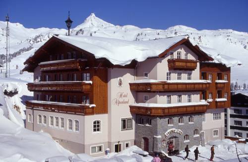 Hotel Alpenland 