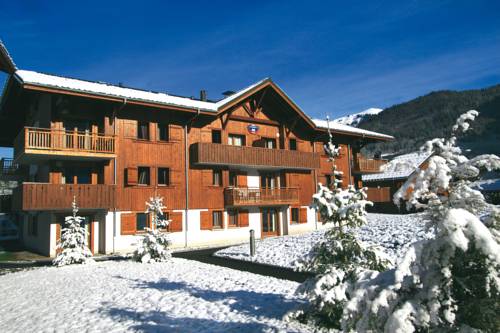 Lagrange Prestige Les Fermes De Samoens 