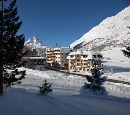 Alpenresort Fluchthorn 