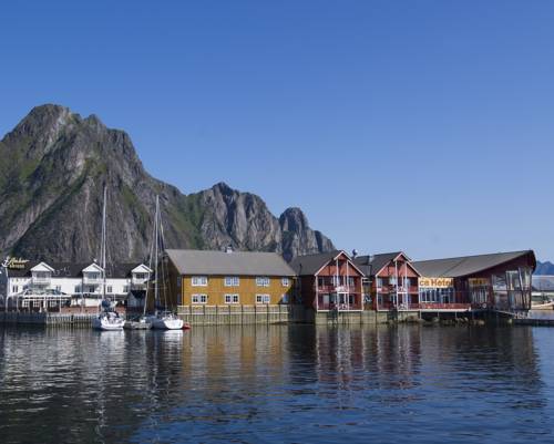 Rica Hotel Svolvær 