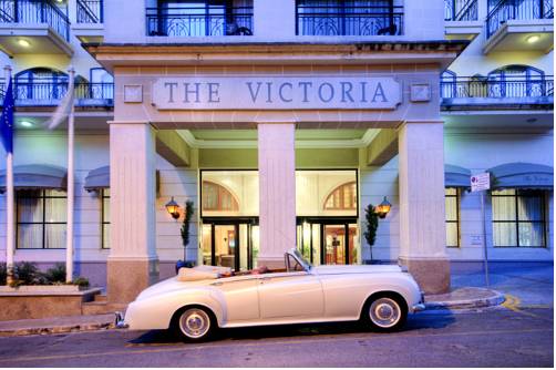 The Victoria Hotel 