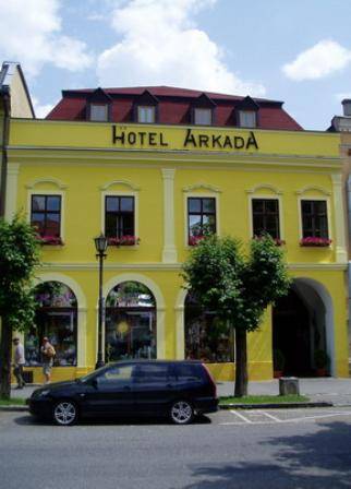 Hotel Arkada 