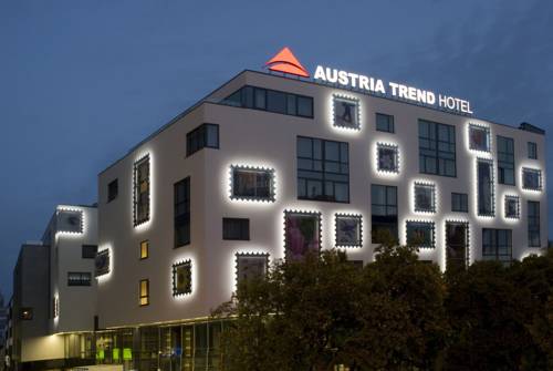 Austria Trend Hotel Bratislava 