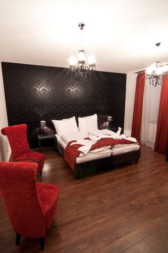 Garni hotel Prihradny 