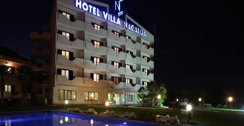 Hotel Villa Nacalua 