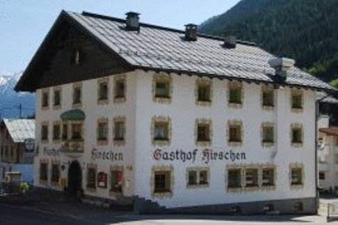 Gasthof Hirschen 