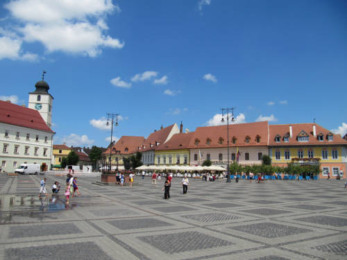 Ibis Centru Sibiu Hermannstadt 