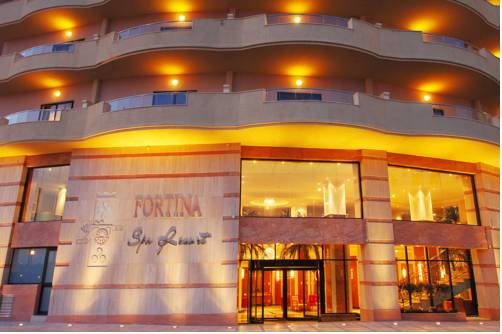 Fortina Spa Resort 