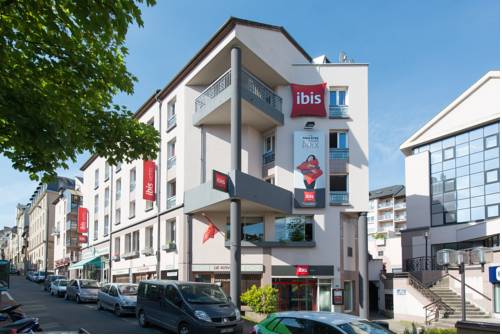 ibis Rodez Centre 