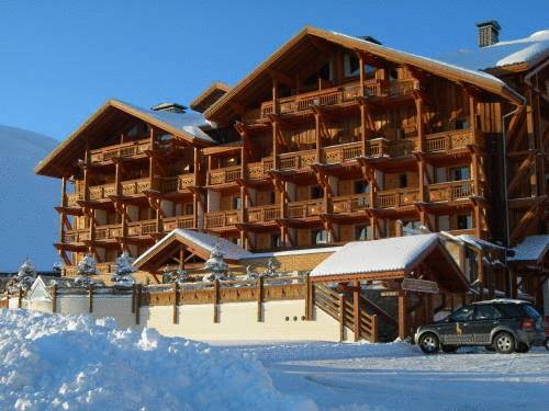 Hotel Au Chamois d'Or 